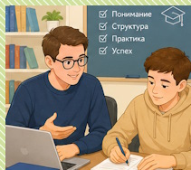 Услуги Услуги репетиторов в Нижнем Новгороде