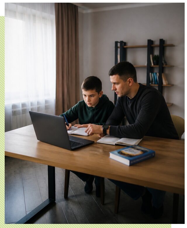 Репетитор по информатике для 5 класса школьников в Нижнем Новгороде