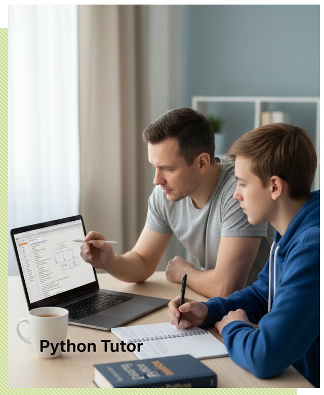Репетитор Python в Нижнем Новгороде для школьников и студентов