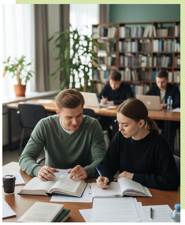 Репетитор для студентов медиков в Нижнем Новгороде от 1563 р. | Репетитор-Ннн